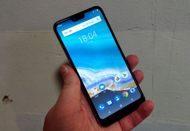 Nokia 7.1
