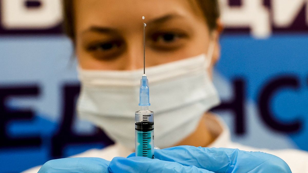 Lokalne władze twierdzą, że nagrody w loterii przekonały mieszkańców do szczepień. Zdjęcie ilustracyjne