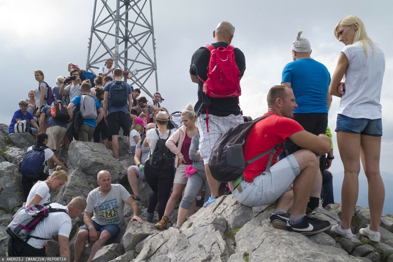 W Tatrach szaleństwo. Bez takiego biletu nawet się nie wybieraj