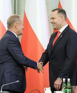 Spięcia i kluczowe wątki Rady Gabinetowej. Nawrocki kontra Tusk