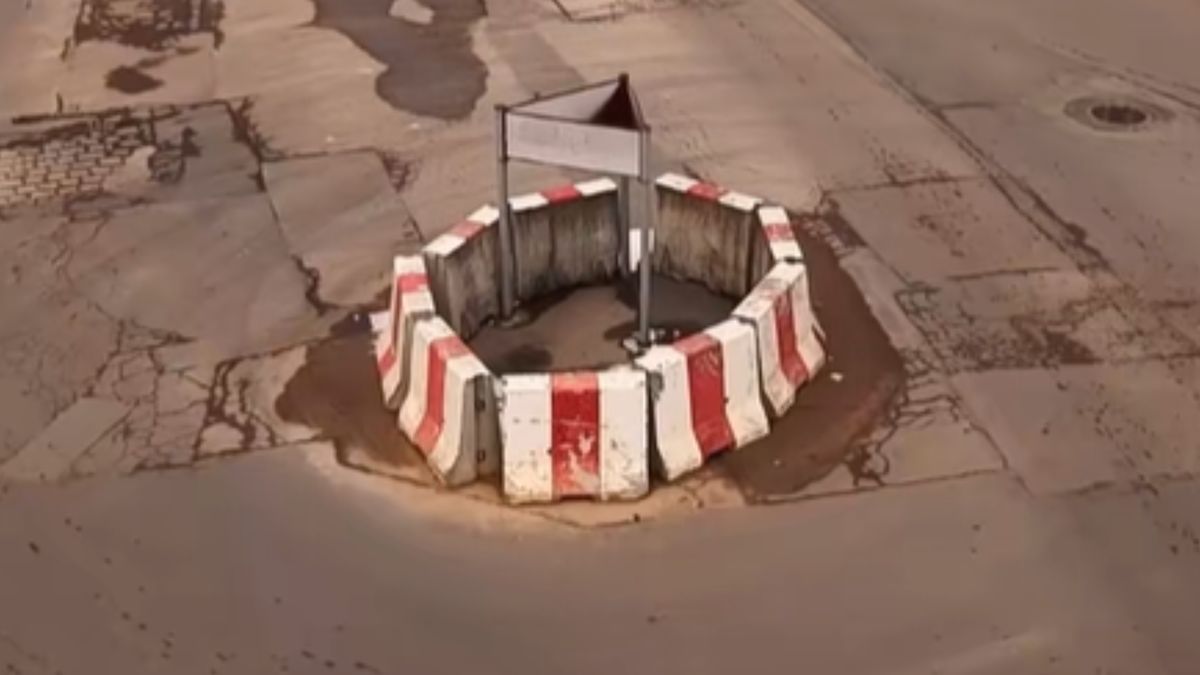 Rondo zostanie przebudowane.