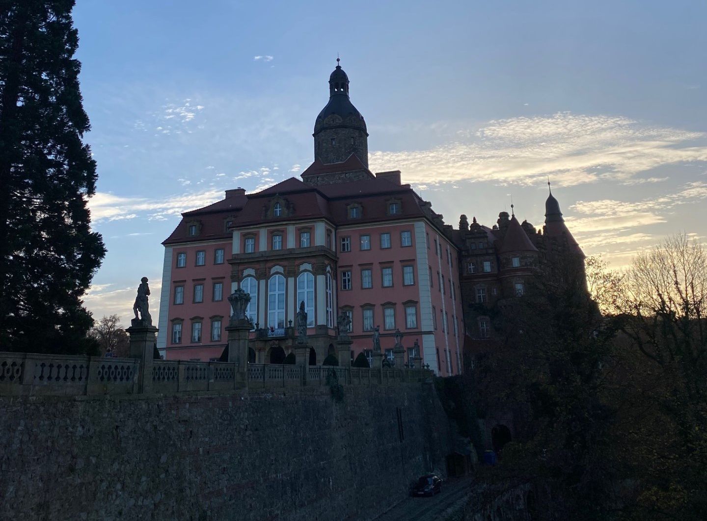 Zamek Książ