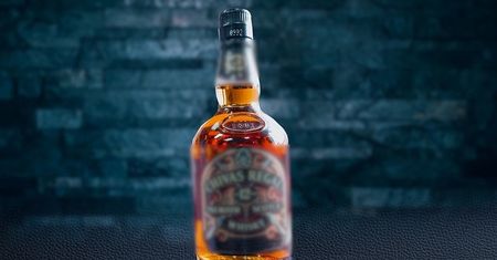 Amator drogich perfum i alkoholi zatrzymany