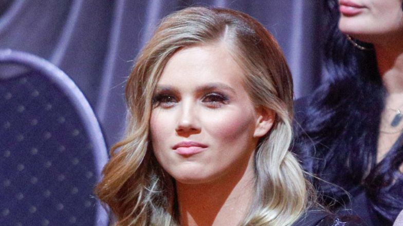 Agnieszka Kaczorowska wyprasza "fankę" ze swojego profilu