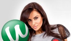 Natalia Siwiec zajęta licytowaniem reklamuje Za10groszy.pl (wideo)