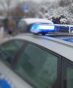 Zabrze. Krok od tragedii. Przez zaparowaną szybę potrącił dwoje pieszych