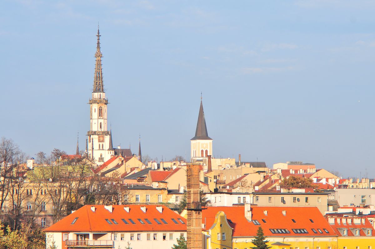 Ząbkowice Śląskie nosiły dawniej nazwę Frankenstein 