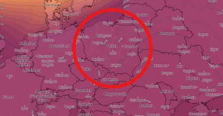 Pogoda długoterminowa. Do Polski sunie antycyklon Elizabeth. IMGW wydał ostrzeżenia