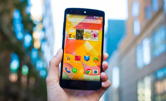 Nexus 5
