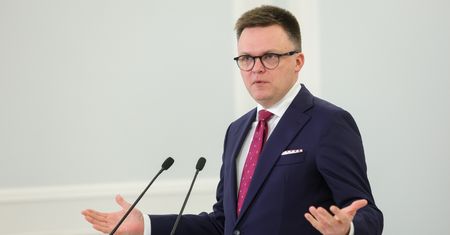 Hołownia sugeruje, że chciałby odłożenia prac ws. aborcji. Decyzja wieczorem