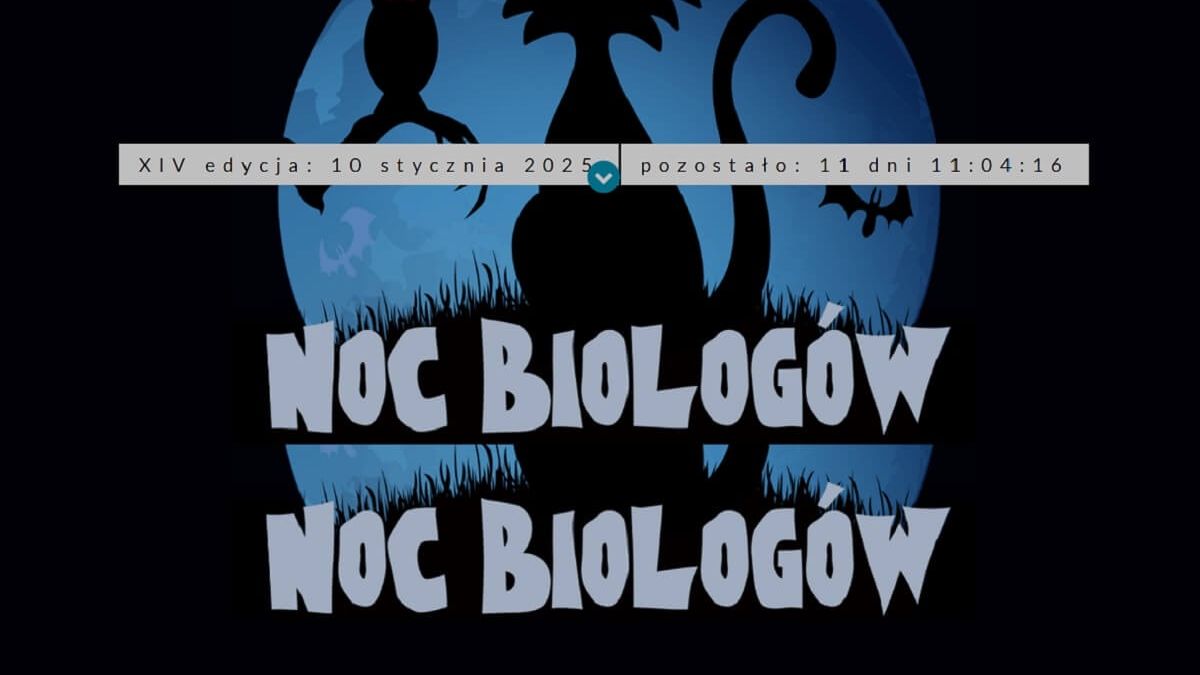 Noc Biologów 2025