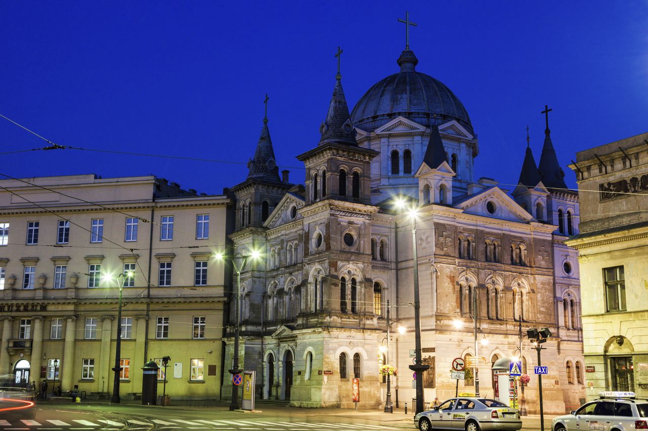 Pogoda w Łodzi. Prognoza na niedzielę 23 listopada. Całodobowy mróz i przelotny lekki śnieg