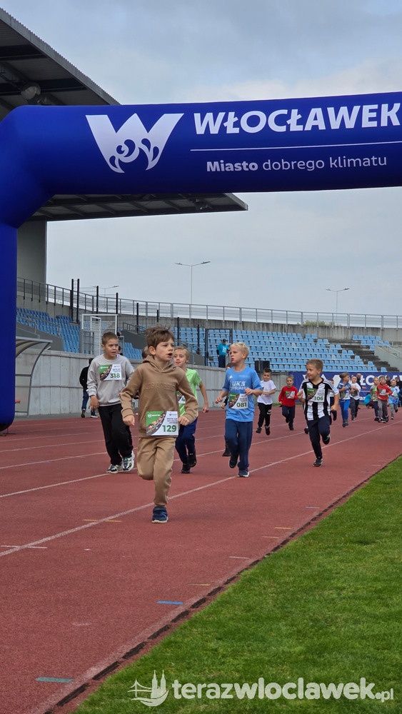 13 Półmaraton Włocławek