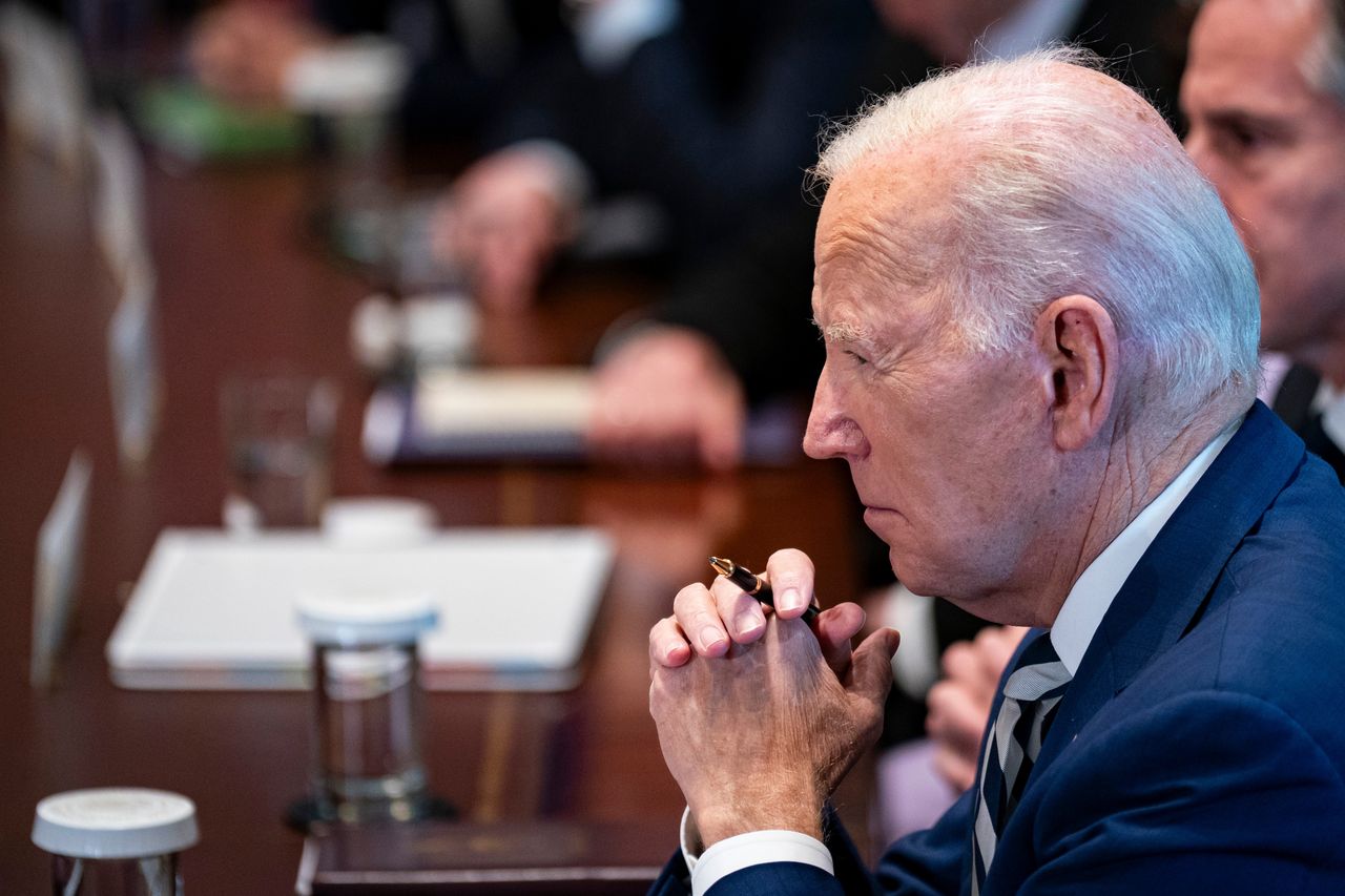 Powerful support. Biden starts aid for two countries.