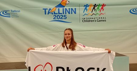 Srebrny medal dla podopiecznej klubu Judo Sensei Płock!