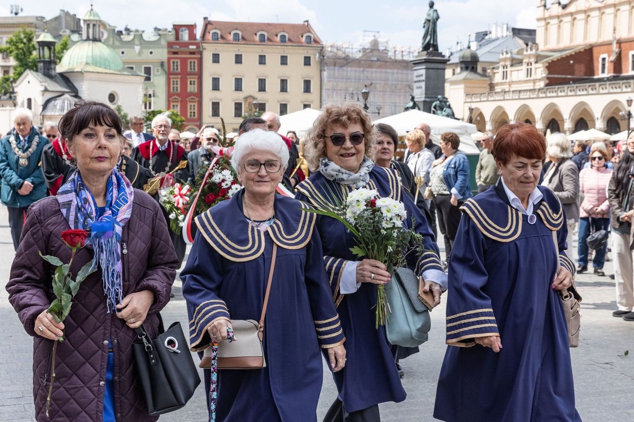 Święto Rzemiosła Polskiego w Krakowie. Znamy nazwiska laureatów szabli Kilińskiego i Małopolskiego Rzemieślnika Roku