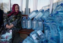 Kryzys w Doniecku. Mieszkańcy apelują do Putina