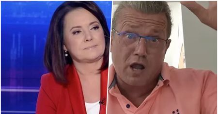 Kobiety z TVP miały go dość. Holecka nie powie nic złego o Jakimowiczu