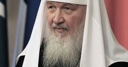 Patriarcha Cyryl znów szokuje. Mówi o dzieciach
