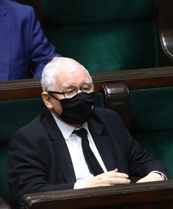 Jarosław Kaczyński o Mateuszu Morawieckim. Tajemnicze słowa