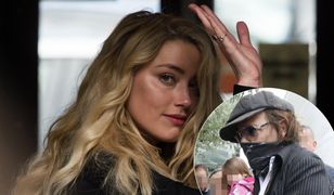 Amber Heard zniszczyła Deppa. Teraz korzysta z życia