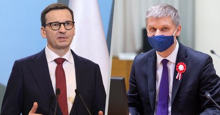 Kulisy sporu w rządzie o KPO. "Minister wyszedł przed szereg, sukces ma ogłosić premier"