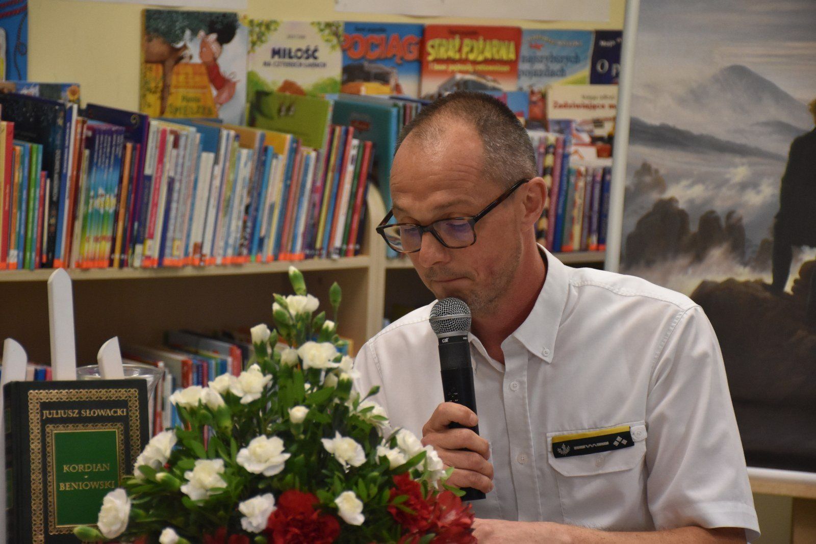 Narodowe Czytanie 2024 w Gołuchowie