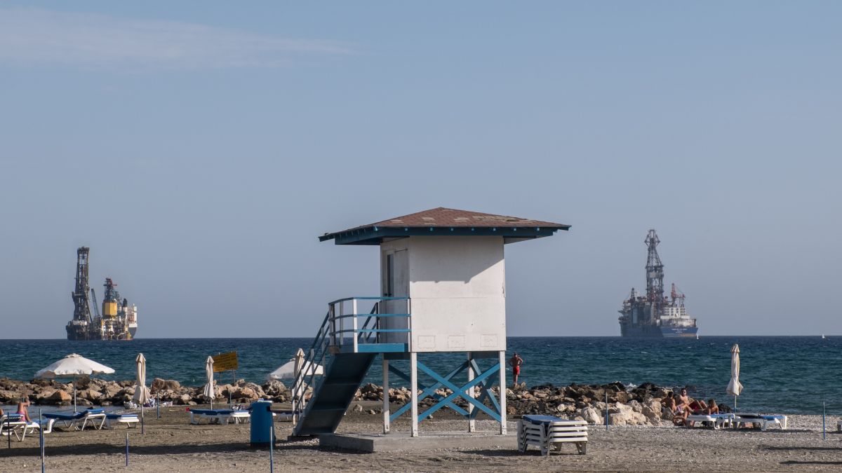 Na Cyprze brakuje ratowników