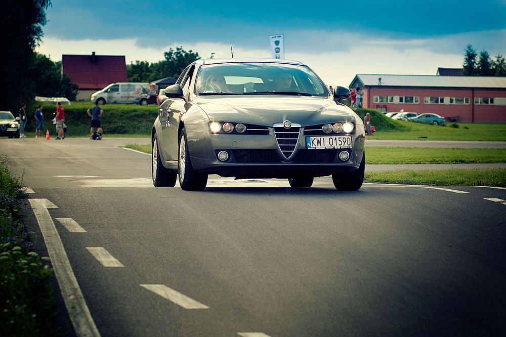 Ogólnopolski Zlot Alfa Romeo 2010