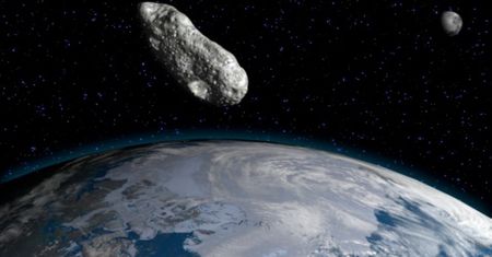 Pierwszego września asteroida przeleci niezwykle blisko Ziemi. Komunikat  NASA