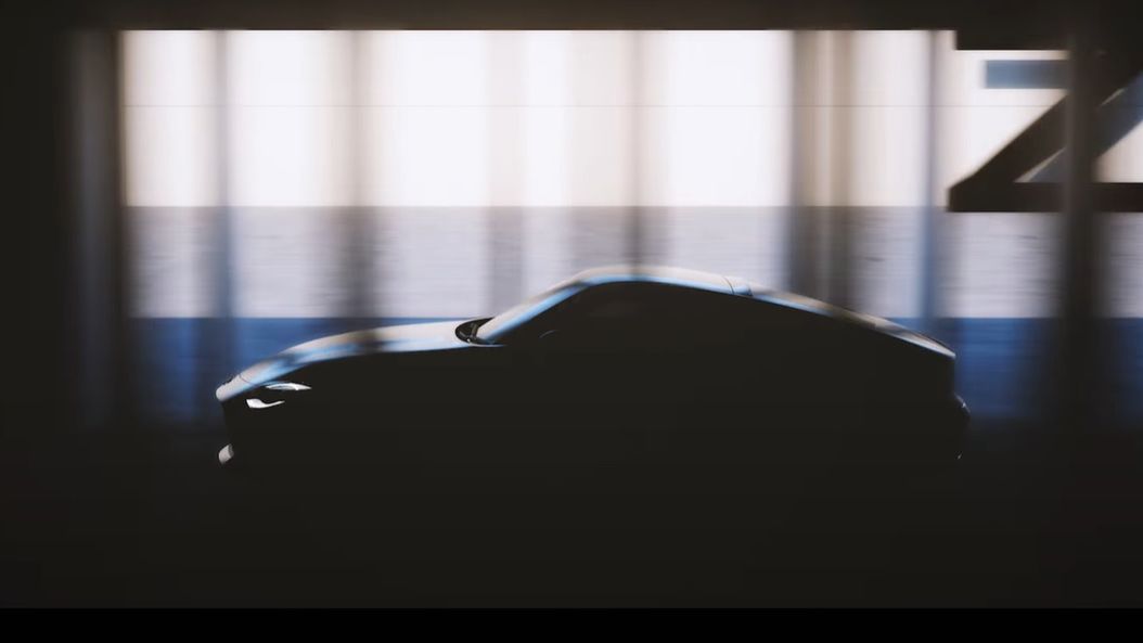 Na razie za wiele nie widać, ale czekamy na kolejne przecieki!