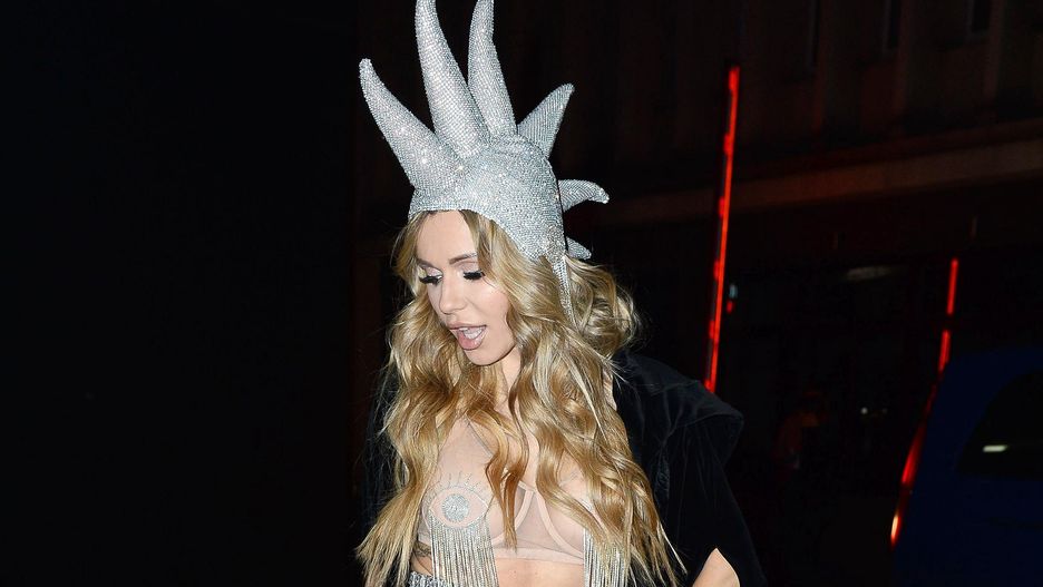 Doda pracuje nad filmem "Dziewczyny z dubaju"