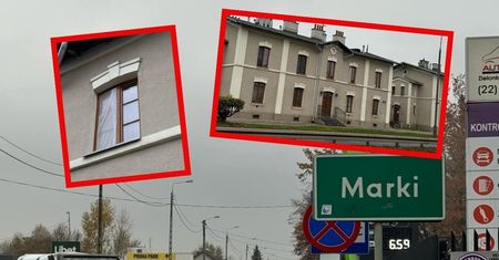 Koszmar w Markach. Emerytka zabiła sąsiadkę
