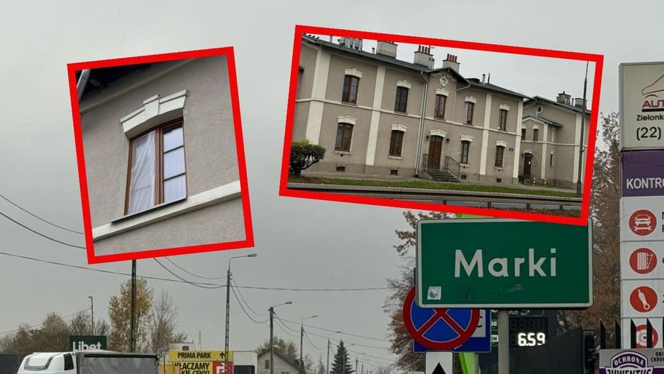 Tragedia w Markach