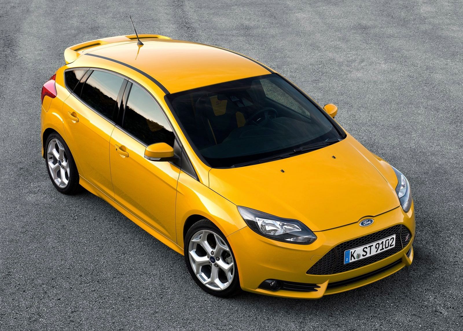 Ford Focus ST