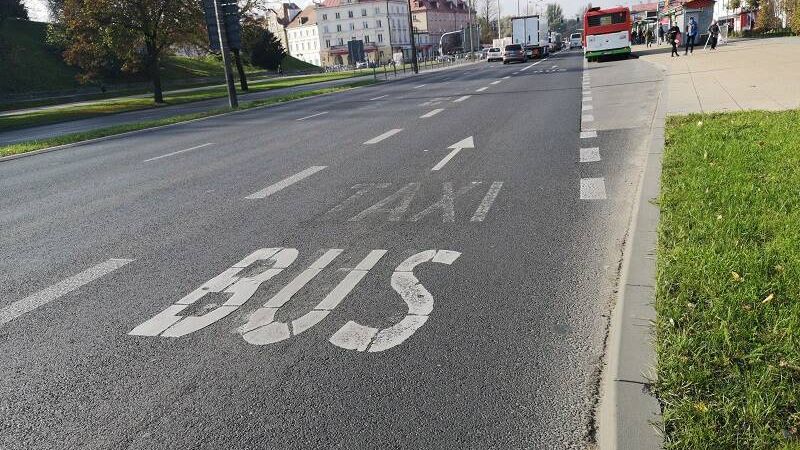 buspas tysiąclecia