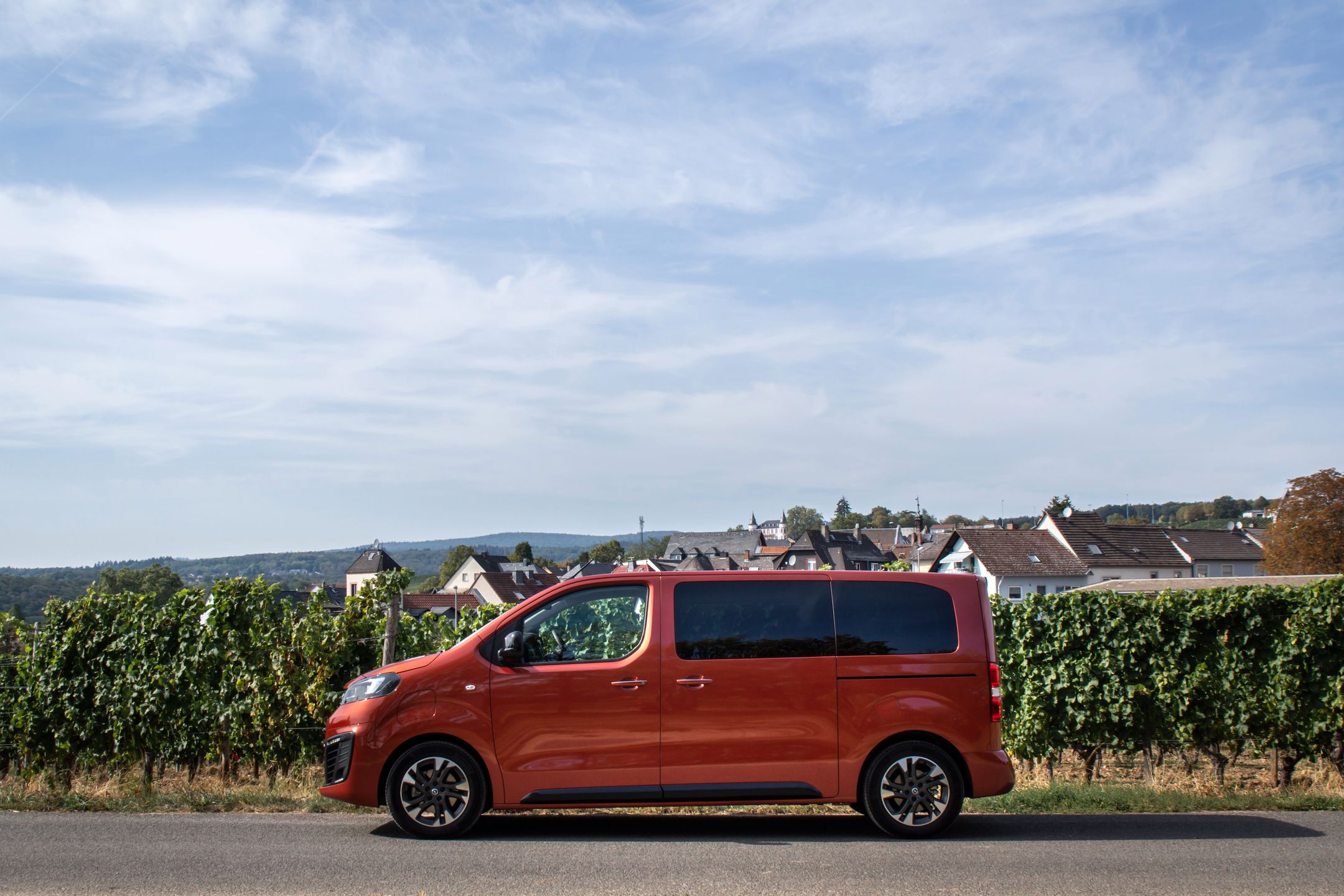 Opel Zafira-e