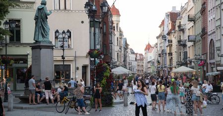Bydgoszcz goni Toruń. Tyle zarabia się w kujawsko-pomorskim