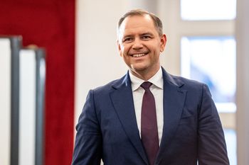 "Tak, biłem się". Nawrocki przyznał się do udziału w ustawkach