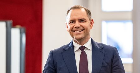 "Tak, biłem się". Nawrocki przyznał się do udziału w ustawkach