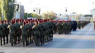 Święto Wojska Polskiego. Defilada w Warszawie, parada w Gdyni