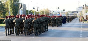 Święto Wojska Polskiego. Defilada w Warszawie, parada w Gdyni