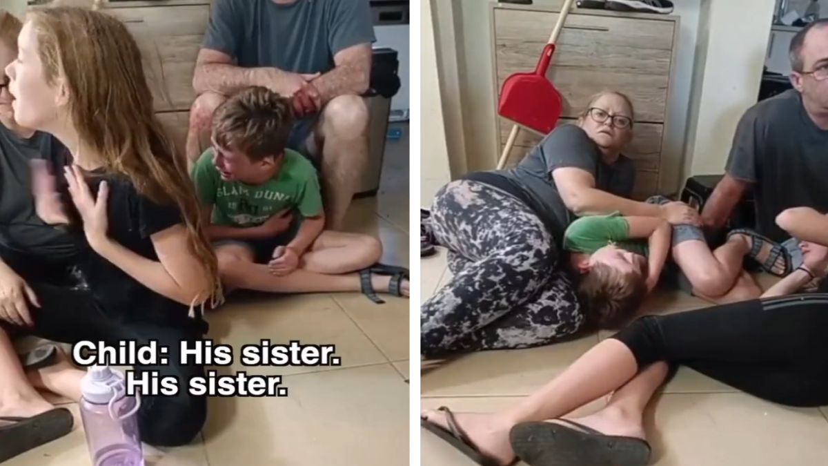 Bojownicy Hamasu biorą zakładników