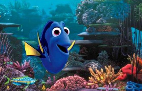 "Gdzie jest Dory?" lepsza od filmu "Tarzan: Legenda"