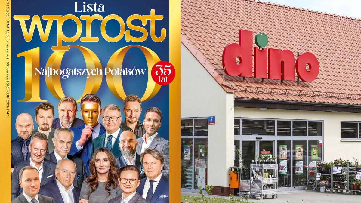 Tomasz Biernacki to najbogatszy Polak. Co o nim wiemy?