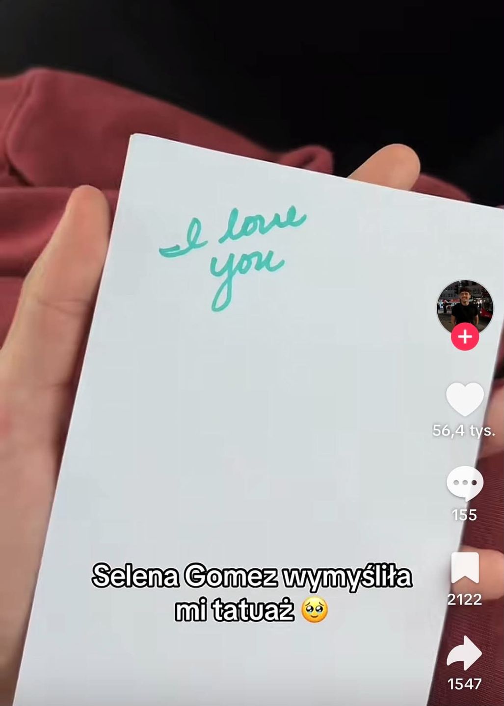 Projekt Seleny Gomez