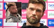 Andrzej Wrona spędził sylwestra w łazience. "Fajnie jakbyśmy spojrzeli trochę dalej niż czubek własnego nosa"
