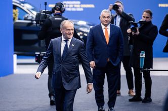 Węgry odpowiadają Tuskowi. "Co pomyśleliby polscy przodkowie?"