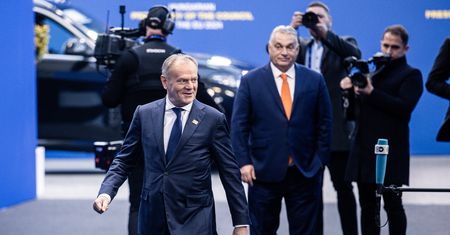 Węgry odpowiadają Tuskowi. "Co pomyśleliby polscy przodkowie?"