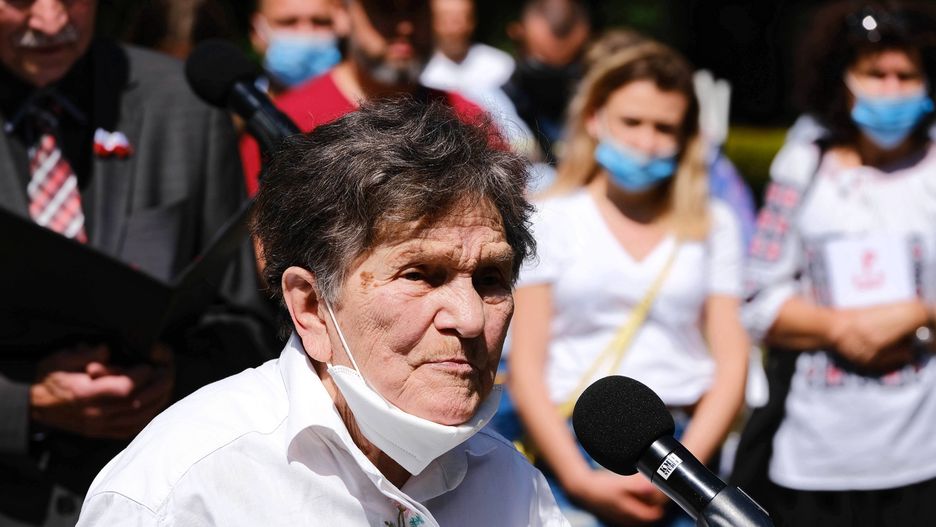 Wszystkich Świętych 2020. Wanda Traczyk-Stawska apeluje o pamięć dla poległych